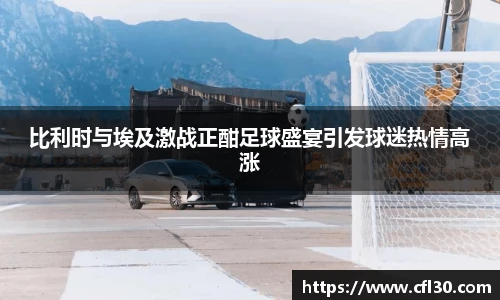 哈哈体育比利时与埃及激战正酣足球盛宴引发球迷热情高涨